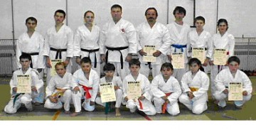 karate klub mladost