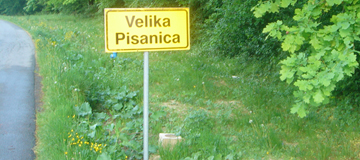 Infrastruktura Općine Velika Pisanica