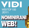 VIDI - Web Top 100 - 2011 VIDI - Web Top 100 - 2011