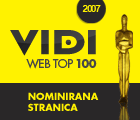 VIDI - Web Top 100 VIDI - Web Top 100