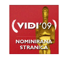 VIDI - Web Top 100 - 2009 VIDI - Web Top 100 - 2009