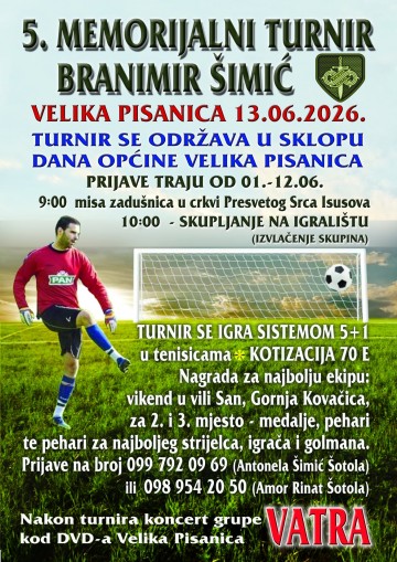 Velika Pisanica