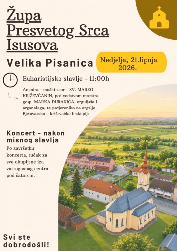 Velika Pisanica