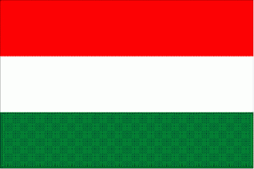 mađarska zastava