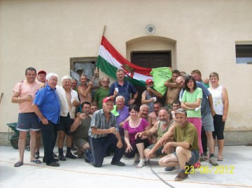 zajednica mađara pisanica