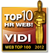 VIDI WEB TOP 100 - 2012